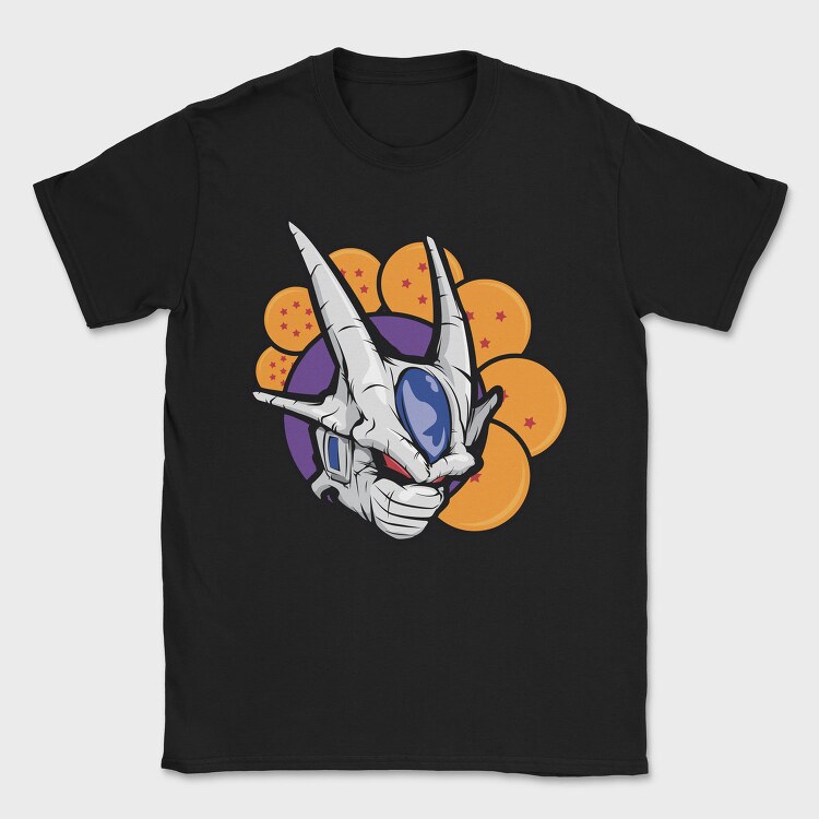 Cyber Dragon, Tricou Barbati (Unisex)