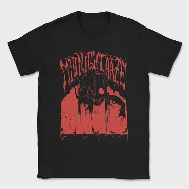 Midnighthaze, Tricou Barbati (Unisex)