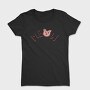 Meow Cute Cat, Tricou Femei