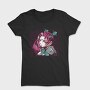 Cyberpunk Girl 1, Tricou Femei