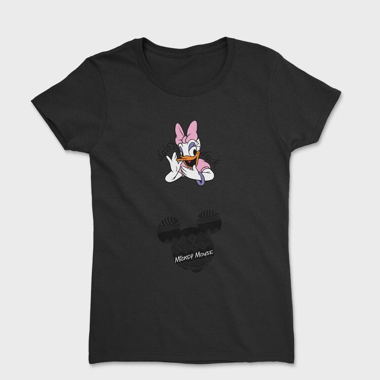Daisy Duck Mickey Mouse, Tricou Femei