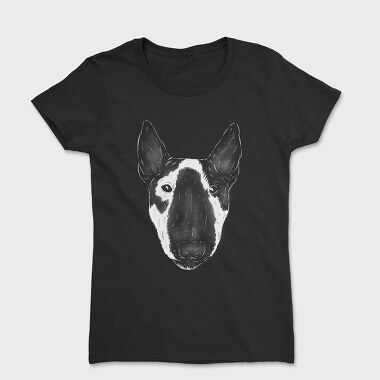 Miniature Bull Terrier, Tricou Femei