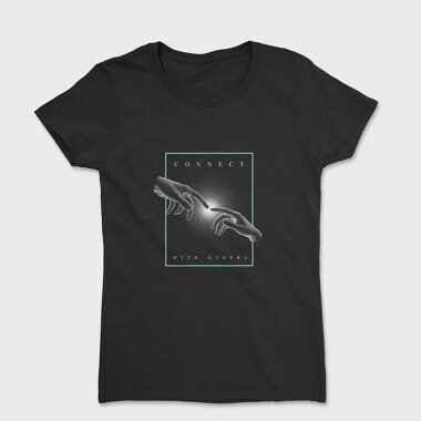 Minimal Hands, Tricou Femei