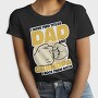 Dad and Grandpa, Tricou Femei