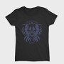 Soft Soul Hard Shell Cancer Zodiac Handmade, Tricou Femei