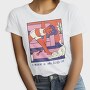 Comfy Chill Girl 5, Tricou Femei
