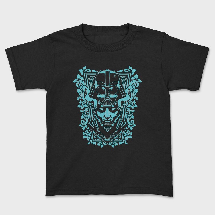 Darth Vader Crest, Tricou Copii