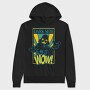 Dark Side Wow, Hanorac Oversize Barbati (Unisex)