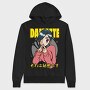 Dakimakura Secret, Hanorac Oversize Barbati (Unisex)