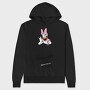 Daisy Duck Mickey Mouse, Hanorac Oversize Barbati (Unisex)