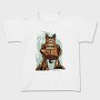 Cyborg Cat, Tricou Copii