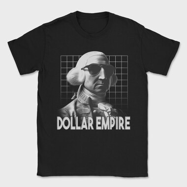 Money George Glasses, Tricou Barbati (Unisex)