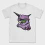 Cyber Unicorn, Tricou Barbati (Unisex)