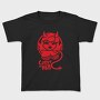 Curvy As Hell, Tricou Copii