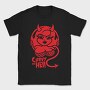 Curvy As Hell, Tricou Barbati (Unisex)