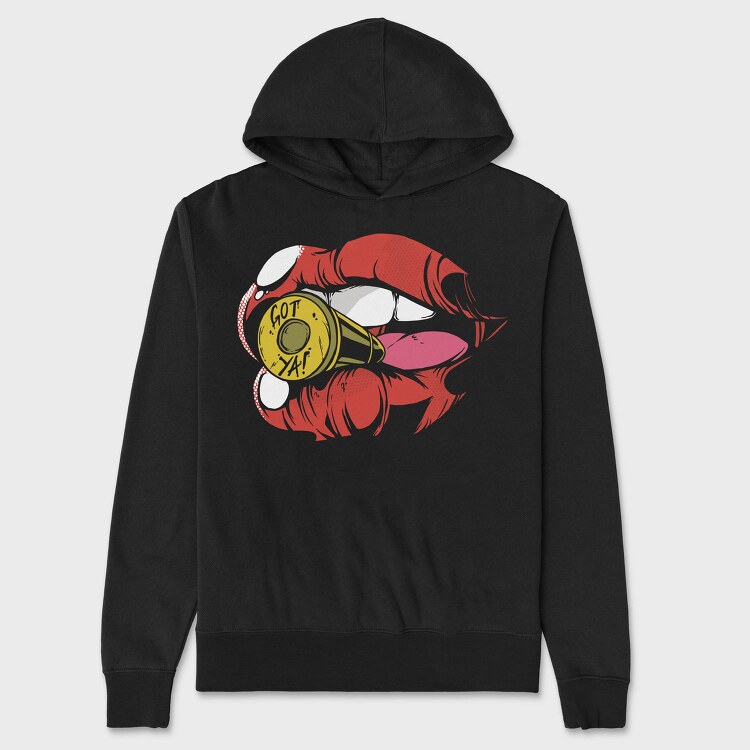 Crayon Crayon Got Ya, Hanorac Oversize Barbati (Unisex)