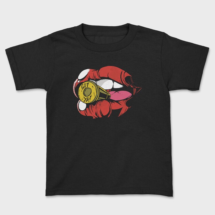 Crayon Crayon Got Ya, Tricou Copii
