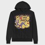 Cordless Monkey Pride, Hanorac Oversize Barbati (Unisex)