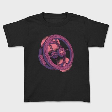 Space Station, Tricou Copii
