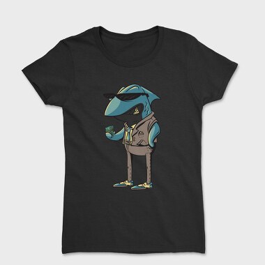 Money Shark, Tricou Femei