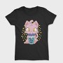 Cat Bubble Tea, Tricou Femei