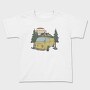 Retro Nature Outdoor 7, Tricou Copii