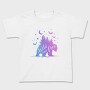 Bear Wild and Free, Tricou Copii