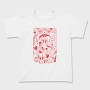 Cactus Collage, Tricou Copii