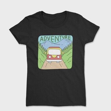 Landscape Nature 9, Tricou Femei