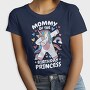 Mommy of the Birthday Princess, Tricou Femei