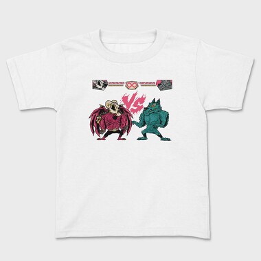 Monster Fight, Tricou Copii