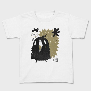 Moody Birds, Tricou Copii