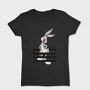 Bunny Carrot Chase, Tricou Femei