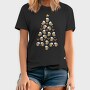 Beer Christmas Tree, Tricou Barbati (Unisex)
