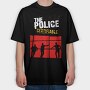 Certifiable Camaraderie, Tricou Oversize Barbati (Unisex)