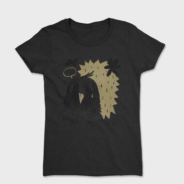 Moody Birds, Tricou Femei