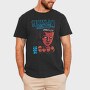 Stranger Things 2, Tricou Barbati (Unisex)