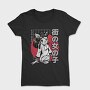 City Girl Fox, Tricou Femei
