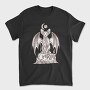 Evil Sphynx Cat, Tricou Barbati (Unisex)