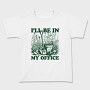 Garden Quote, Tricou Copii