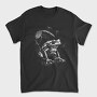 Realistic Frog in Nature, Tricou Barbati (Unisex)