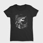 Realistic Goblin Shark, Tricou Femei