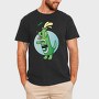 Beer Dog, Tricou Barbati (Unisex)