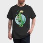 Beer Dog, Tricou Barbati (Unisex)