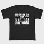 Vintage Grunge Birthday Quote, Tricou Copii