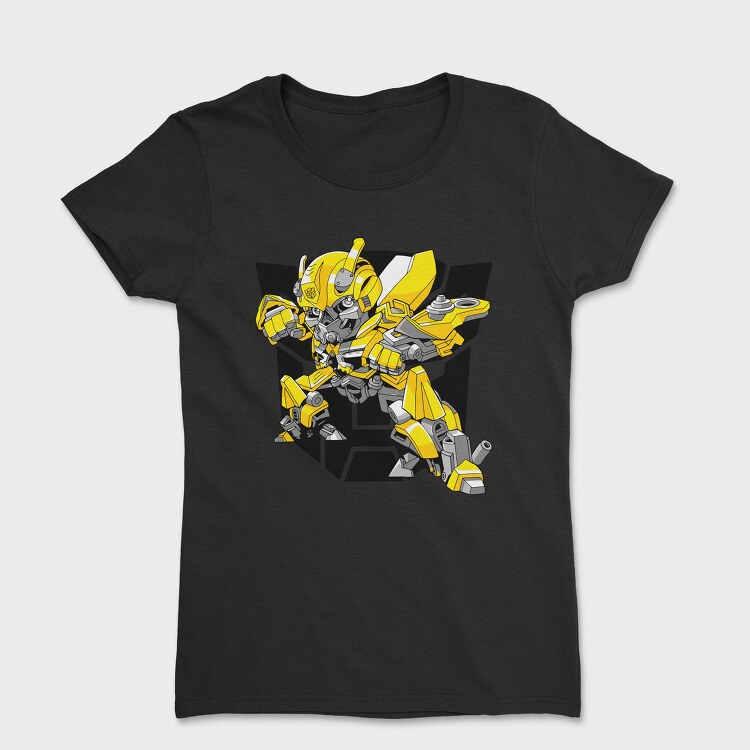 Bumblebee Power Armor, Tricou Femei