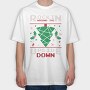 Rockin Arounds, Tricou Oversize Barbati (Unisex)