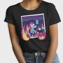 Unicorn in Fire, Tricou Femei