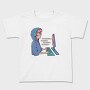 Coding Away Home, Tricou Copii
