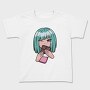 Chocolate Girl, Tricou Copii